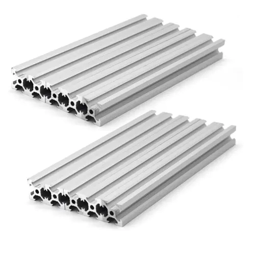 Extrusión de aluminio para camiones