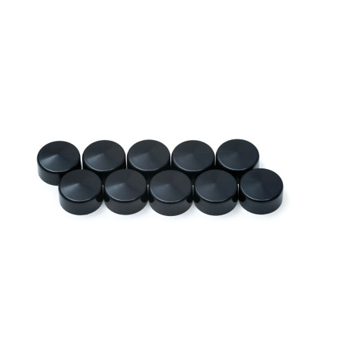 Cubiertas de tapa de perno