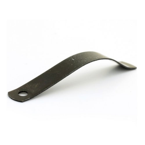 Clips de resorte de acero al carbono