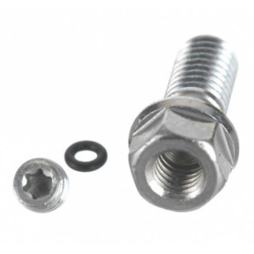 Perno tubular hueco personalizado