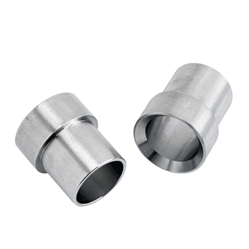 Espiga de motor de aluminio CNC de alta precisión