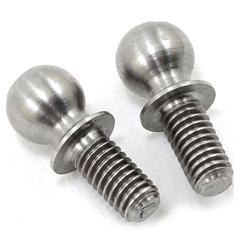 Pernos especiales de mecanizado CNC de alta precisión