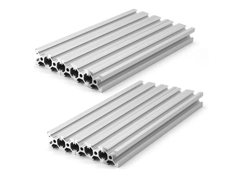 Aluminum Extrusion for trucks