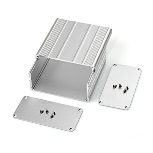 Cajas metálicas para proyectos de dispositivos electrónicos