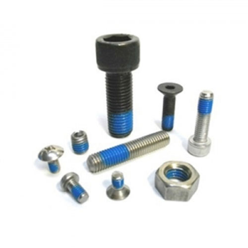 Tornillo Nylok anti-suelto de acero inoxidable