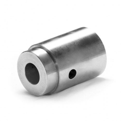 Piezas de mecanizado CNC de acero inoxidable