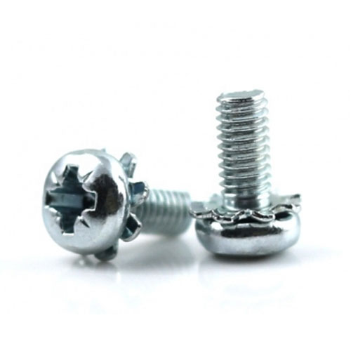 Tornillos SEM de acero inoxidable