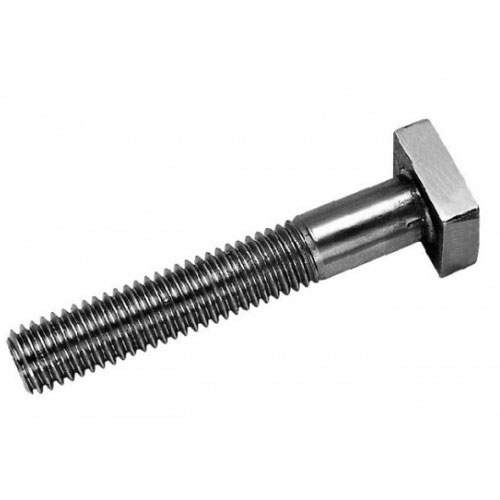 Perno de martillo en forma de T de acero inoxidable